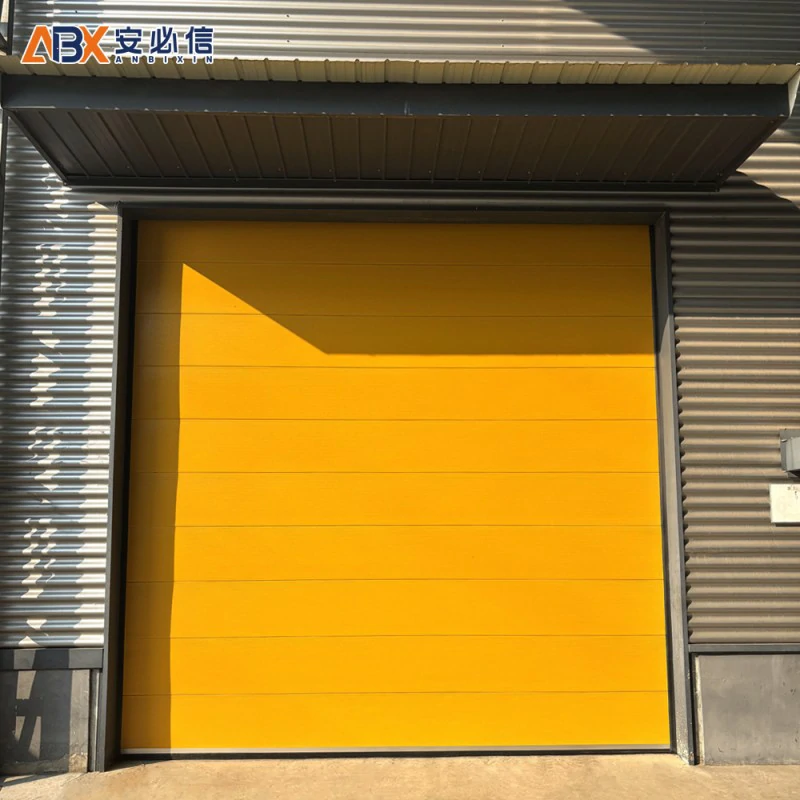 六安工业滑升门