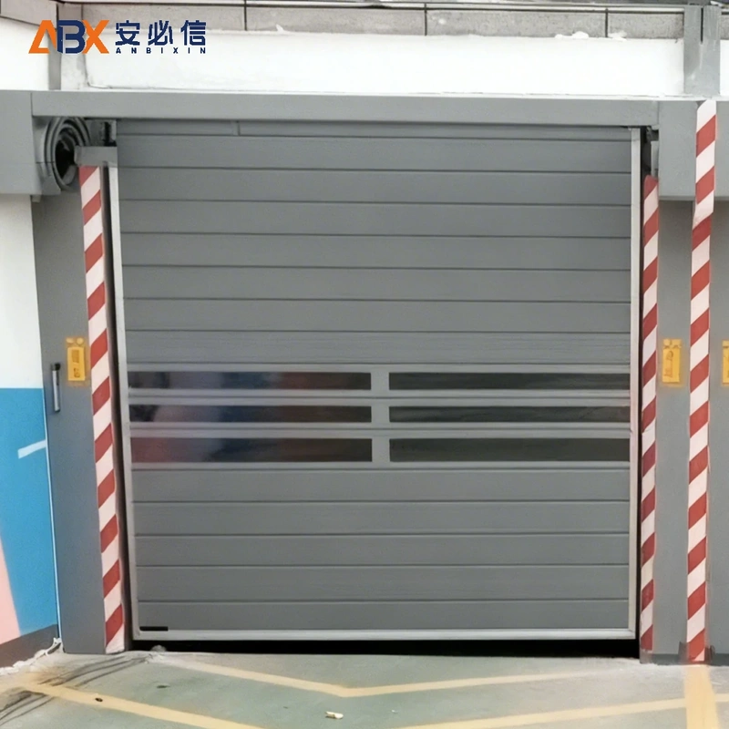 六安软帘高速门